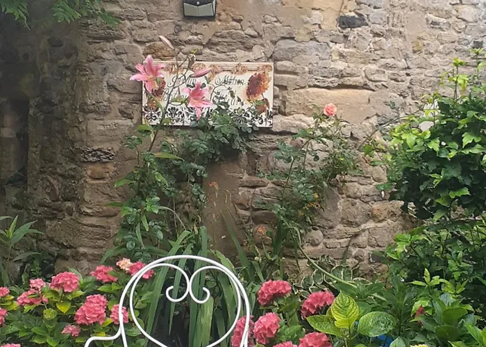 La Glycine 3* Asnelles