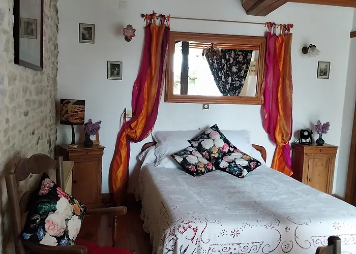 La Glycine Casa de hóspedes 3*