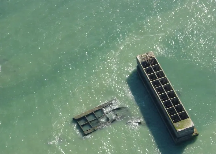 La Glycine Casa de hóspedes Asnelles