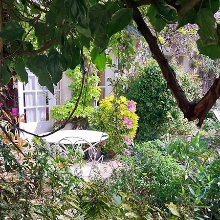 Casa de hóspedes La Glycine Asnelles