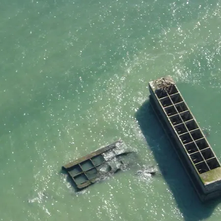 La Glycine Gasthuis Asnelles